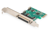 EAN 4016032317760 - Digitus DS-30040-2 tarjeta y adaptador de interfaz Interno imagen 1
