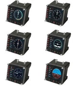EAN 5099206069824 - Logitech G 945-000008 mando y volante Negro USB 2.0 Simulador de Vuelo Analógico/Digital PC imagen 1