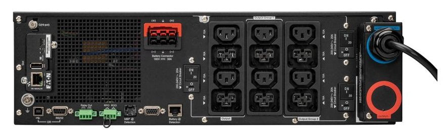 9px G2 9px6kirtng2 - Ups (Rack-Mountable / External)