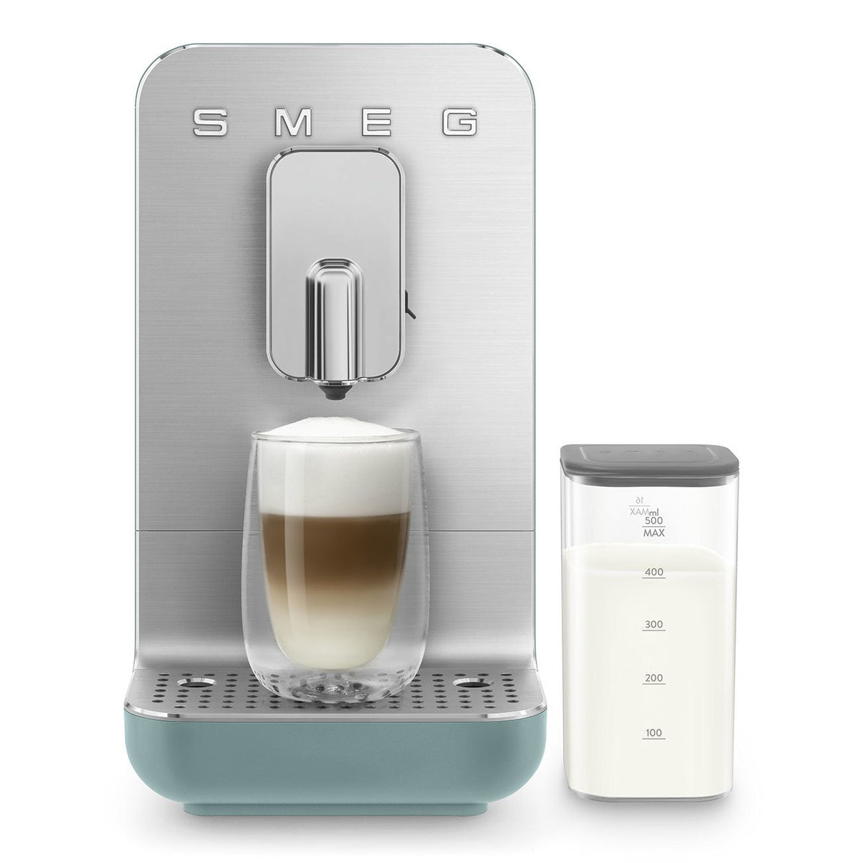 Cafetera Smeg Bcc13egmeu  Eléctrica Totalmente Automática Máquina Espresso 1,4 L