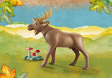 Playmobil 71052 Wiltopia - Alce