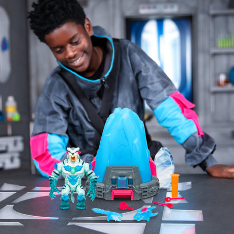 EAN 630996247426 - Moose Toys Mr Beast Lab Cyro Сhamber imagen 11