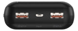 Bateria  Ansmann Powerbank 20000 Mah 20w 2 Usb-A Ports, Usb-C Port