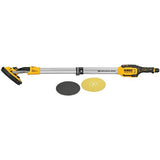 Dewalt Dce800n-Xj, Amoladora De Paneles De Yeso Amarillo/Negro
