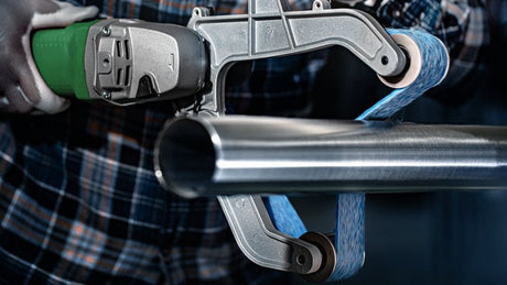 EAN 4059952572246 - Bosch N470 Metal, Pintura, Acero inoxidable, Acero Banda de lijado imagen 3