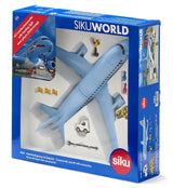 Siku World Wirtsliten, Modelo Vehicle Light Blue, Con Accesorios 4006874054022.0