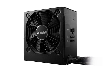 EAN 4260052187210 - be quiet! System Power 9 | 400W CM unidad de fuente de alimentación 20+4 pin ATX ATX Negro imagen 1