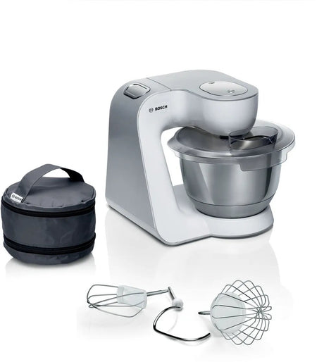 EAN 4242005501120 - Bosch Serie 4 MUM58200 robot de cocina 1000 W 3,9 L Blanco imagen 1