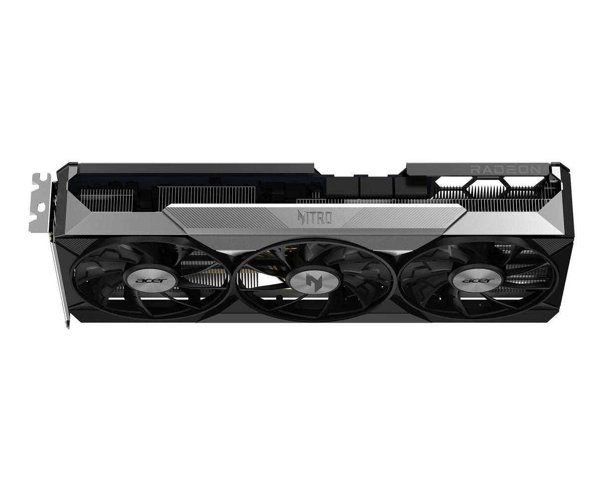 Tarjeta Grafica Acer Nitro Amd Rx9070 Oc 16gb Gddr6 1xhdmi 3xdp2.