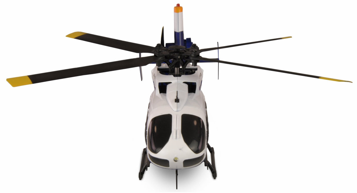 Amewi Rc Helicóptero Afx-135 Polizei Li-Po Akku 350mah/14+