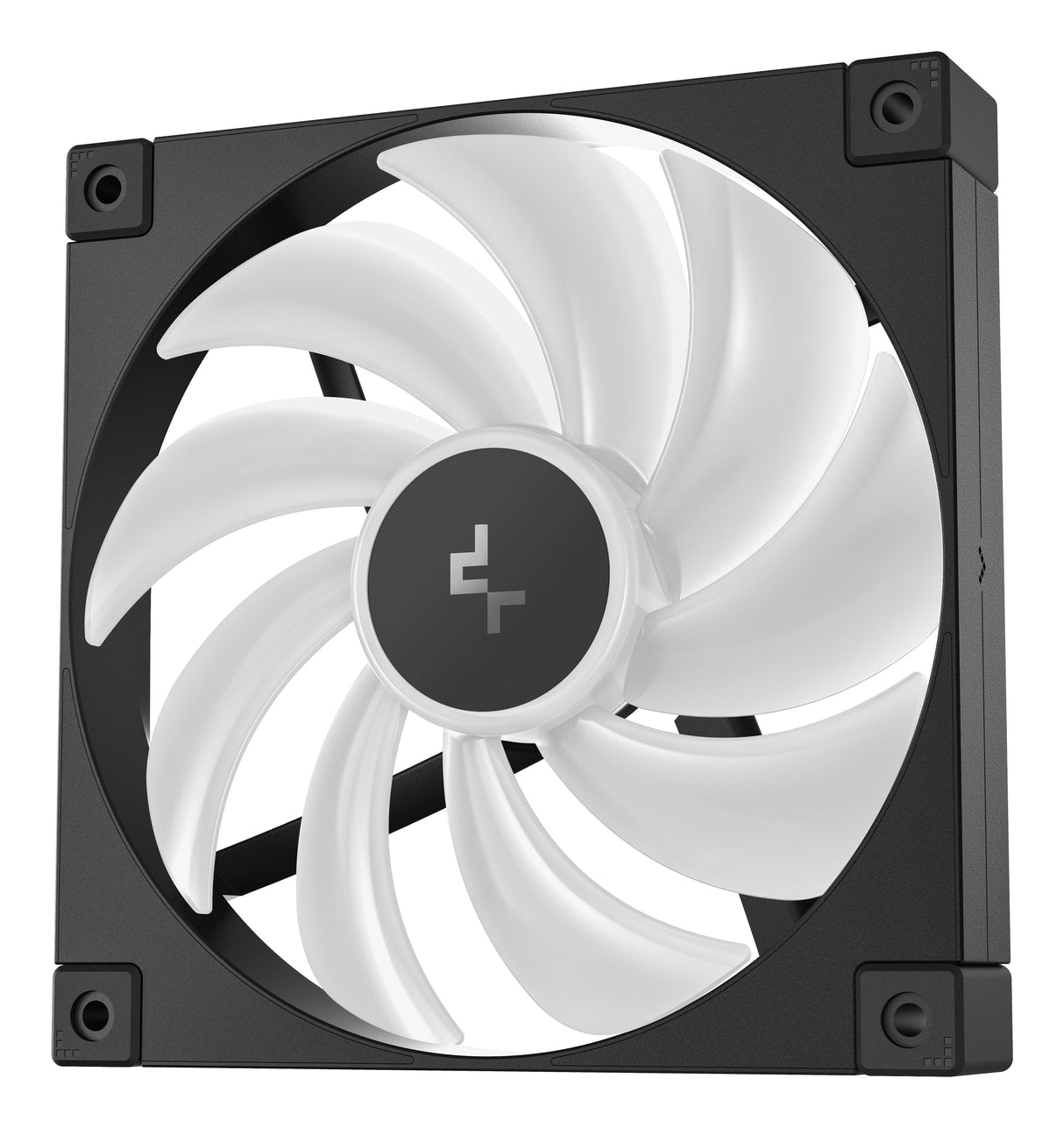 Ventilador Pc Deepcool Fd14 Argb 140x140x25 140 Mm R-Fd14-Bkapn1-G