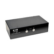 EAN 0037332188625 - Tripp Lite B004-DPUA2-K interruptor KVM Negro imagen 1