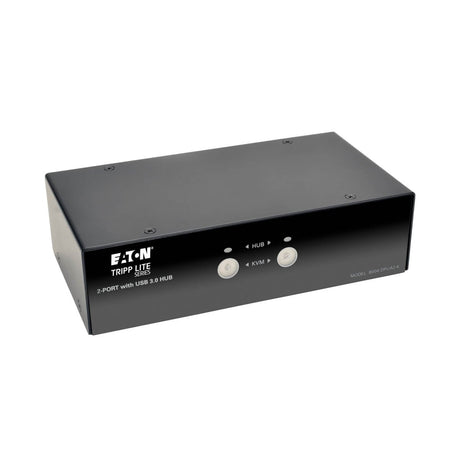 EAN 0037332188625 - Tripp Lite B004-DPUA2-K interruptor KVM Negro imagen 1