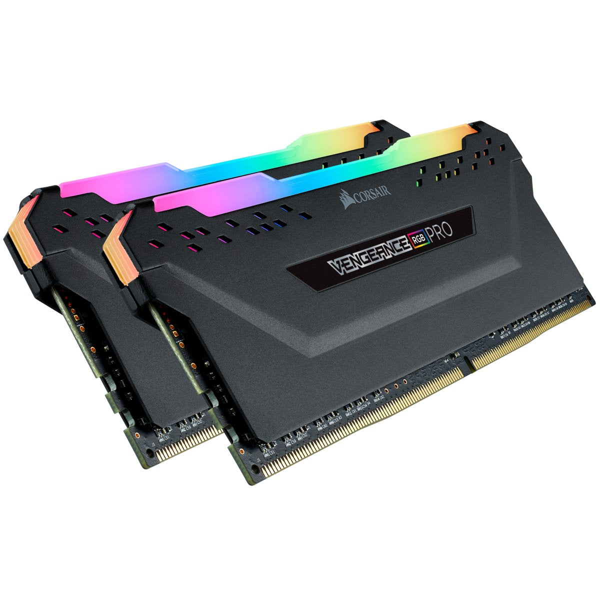 EAN 840006620785 - Corsair Vengeance RGB Pro CMW64GX4M2D3600C18 módulo de memoria 64 GB 2 x 32 GB DDR4 288-pin DIMM imagen 1