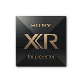 Proyector Sony Vpl-Xw6100es Sxrd 2700 Lúmenes 2700 Lúmenes (Color) 3840 X 2160 16:9 4k Objetivo Advanced Crisp-Focused (Acf) Blanco