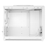 Caja Minitorre Nox Hummer Refresh Blanca