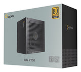 Ocypus Iota P750 Negro (Negro, 1x 12-Pin High Power Gpu, 3x Pcie, Gestión De Cables, 750 Watt) Iota-P750-G1ffbk024x-Eu