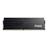 Memoria Kit Ddr4 16gb(2x8gb) Pc4-25600 3200mhz Biwin Hw100 1r8-D16eb Cl16 Black