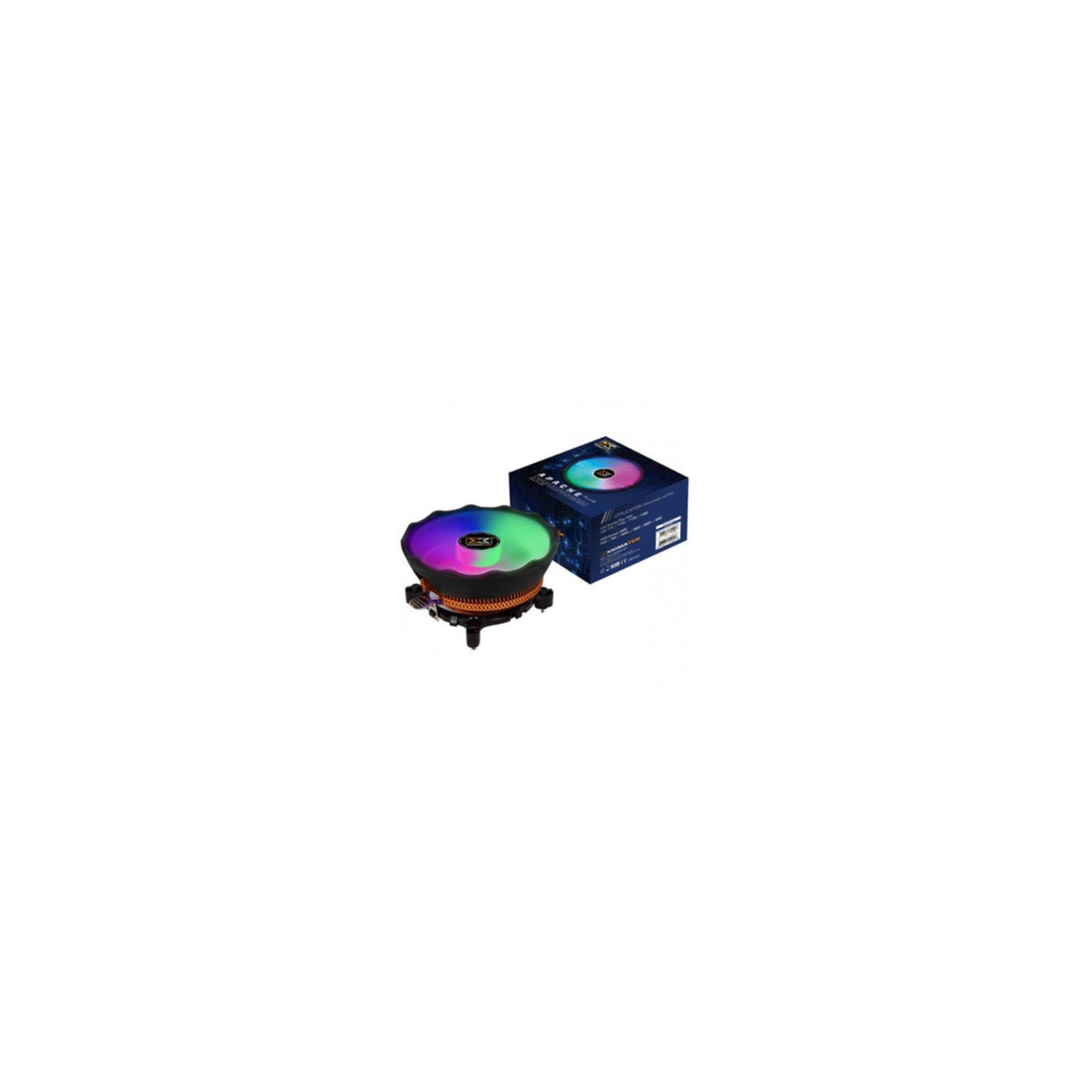 EAN 4713436742296 - Xigmatek 84709 sistema de refrigeración para ordenador imagen 13