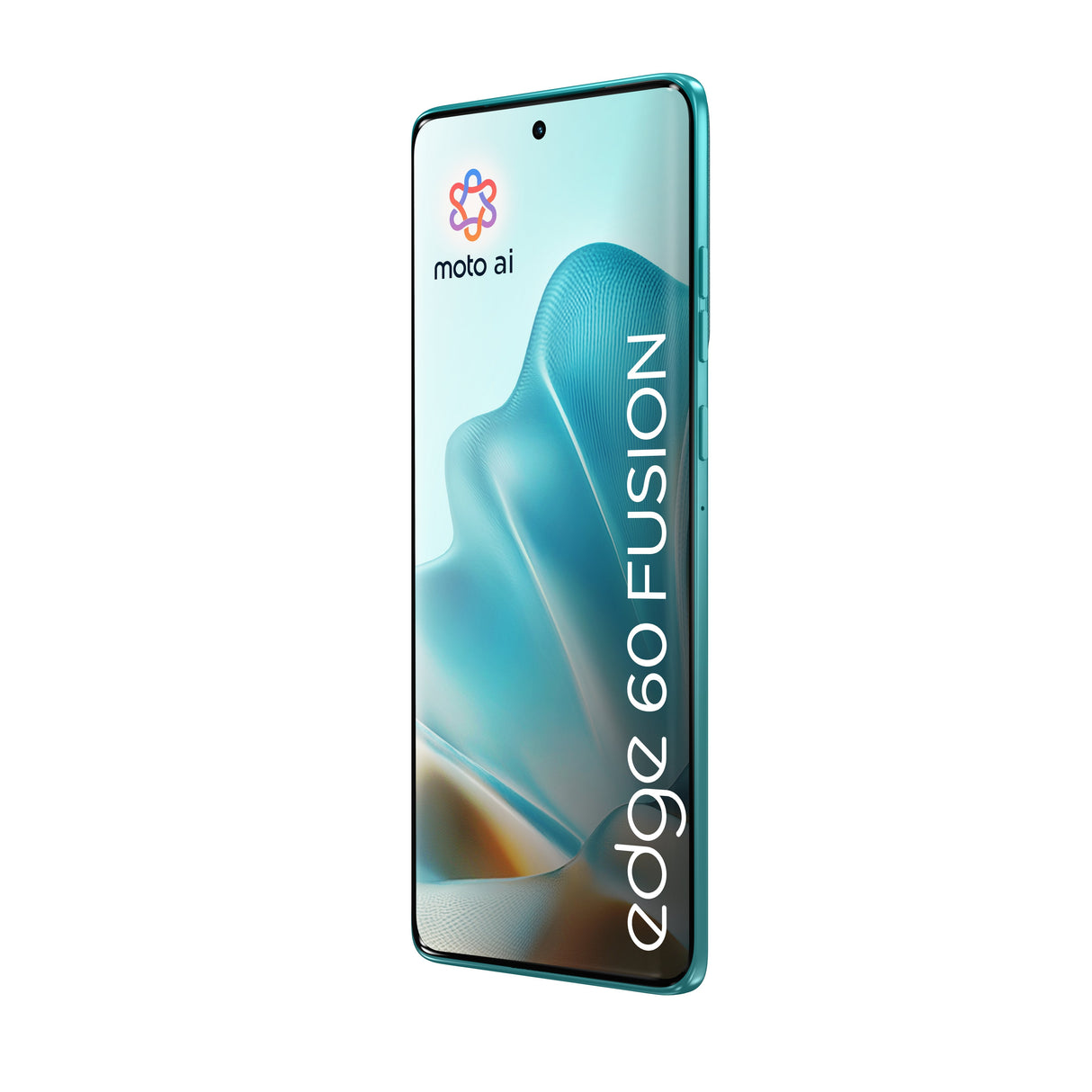 Smartphone Motorola Moto Edge 60 Fusion 5g 8gb/256gb Amazonite Pb7e0034se