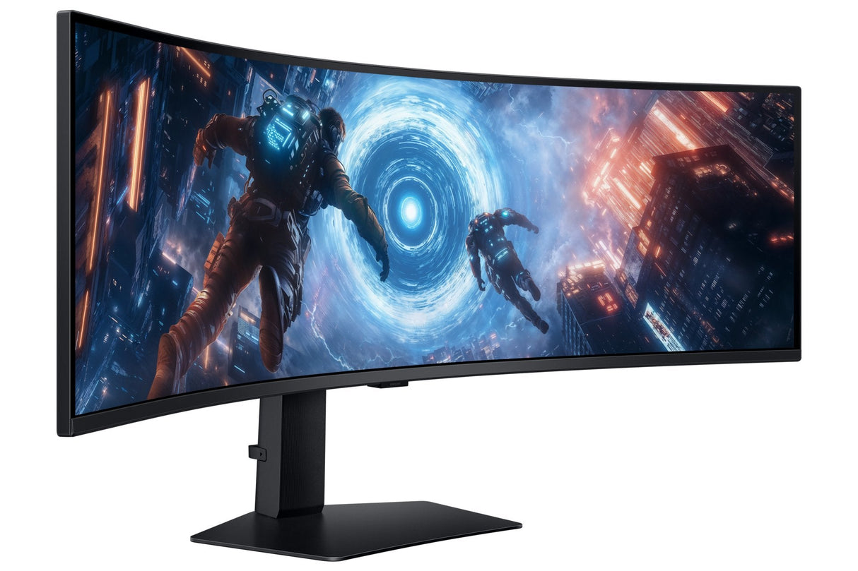 49  1000r Dwqhd 5120x1440 144hz Va 350cd
