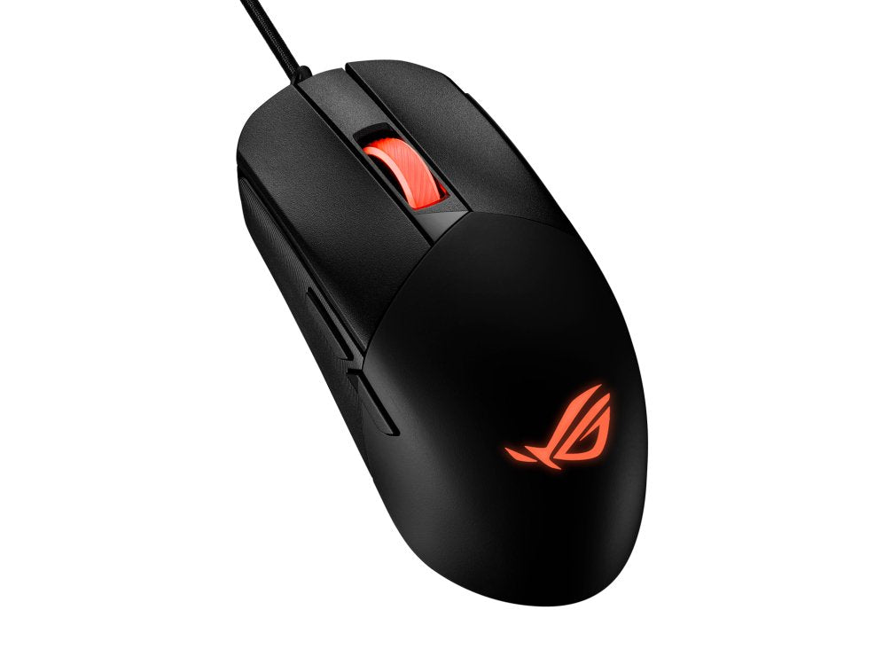 Raton Optico Asus Rog Strix Impact Iii