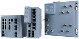 Siemens 6gk5208-0ha00-2es6 Industrial Ethernet Switch 10 - Switch - 1 Gbps