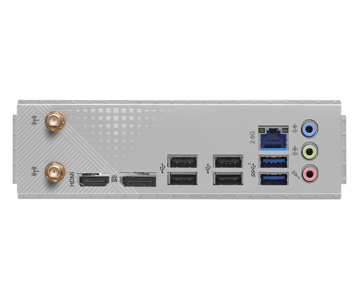 Asrock H810m-X Gen5 Wifi Ddr5 Intel S1851 90-Mxbu80-A0uayz Retail