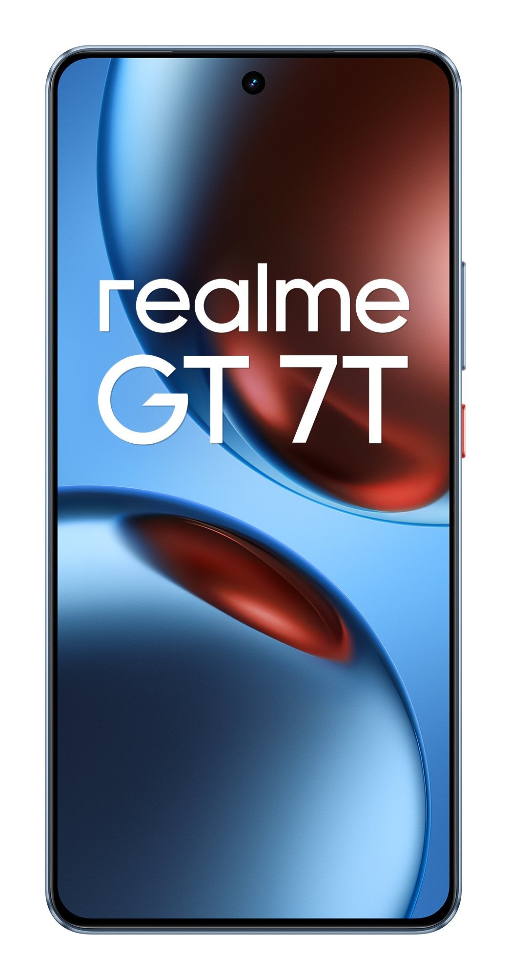 Smartphone Realme Gt 7t 5g Dual Sim 12gb Ram 256gb - Blue