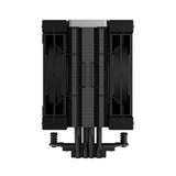 EAN 6933412727798 - DeepCool AK400 ZERO DARK PLUS Procesador Refrigerador de aire 12 cm Negro 1 pieza(s) imagen 4
