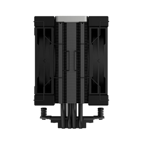 EAN 6933412727798 - DeepCool AK400 ZERO DARK PLUS Procesador Refrigerador de aire 12 cm Negro 1 pieza(s) imagen 4
