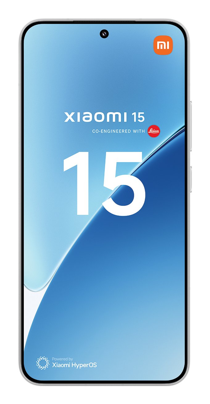 EAN 6932554405946 - Xiaomi 15 16,1 cm (6.36") SIM doble 5G 12 GB 512 GB 5240 mAh Blanco imagen 1
