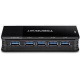 EAN 0710931170245 - Trendnet TK-U404 interruptor automatizado imagen 3