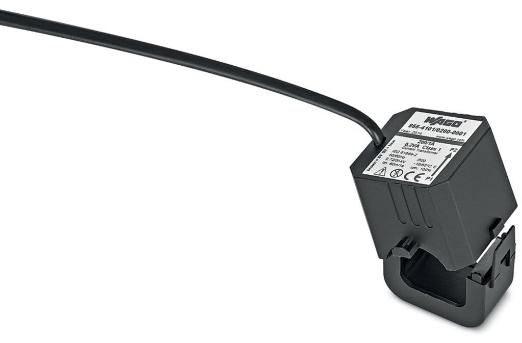 Wago 855-4105 250-101 Kabelumbau-Stromwandler 250a 5a 1 Va