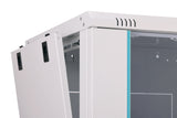 EAN 4016032488576 - Digitus DN-37104 armario rack 9U Bastidor de pared Gris claro imagen 7