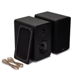 Aiwa Sp-A100 Black Altavoces Hifi Pasivos De Estantería