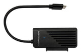 Lc-Power Lc-Ada-Usb-Sata-Nvme Tarjeta Y Adaptador De Interfaz