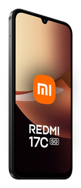Smartphone Xiaomi Redmi 17c 4gb 128gb 6.9' 5g Negro