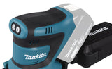 Lijadora Makita Dbo480z Portátil Lijadora Rotorbital 14000 Opm Negro, Azul 210 W