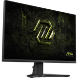 EAN 4711377386302 - MSI MAG 275QF E20 pantalla para PC 68,6 cm (27") 2560 x 1440 Pixeles Wide Quad HD LCD Negro imagen 12