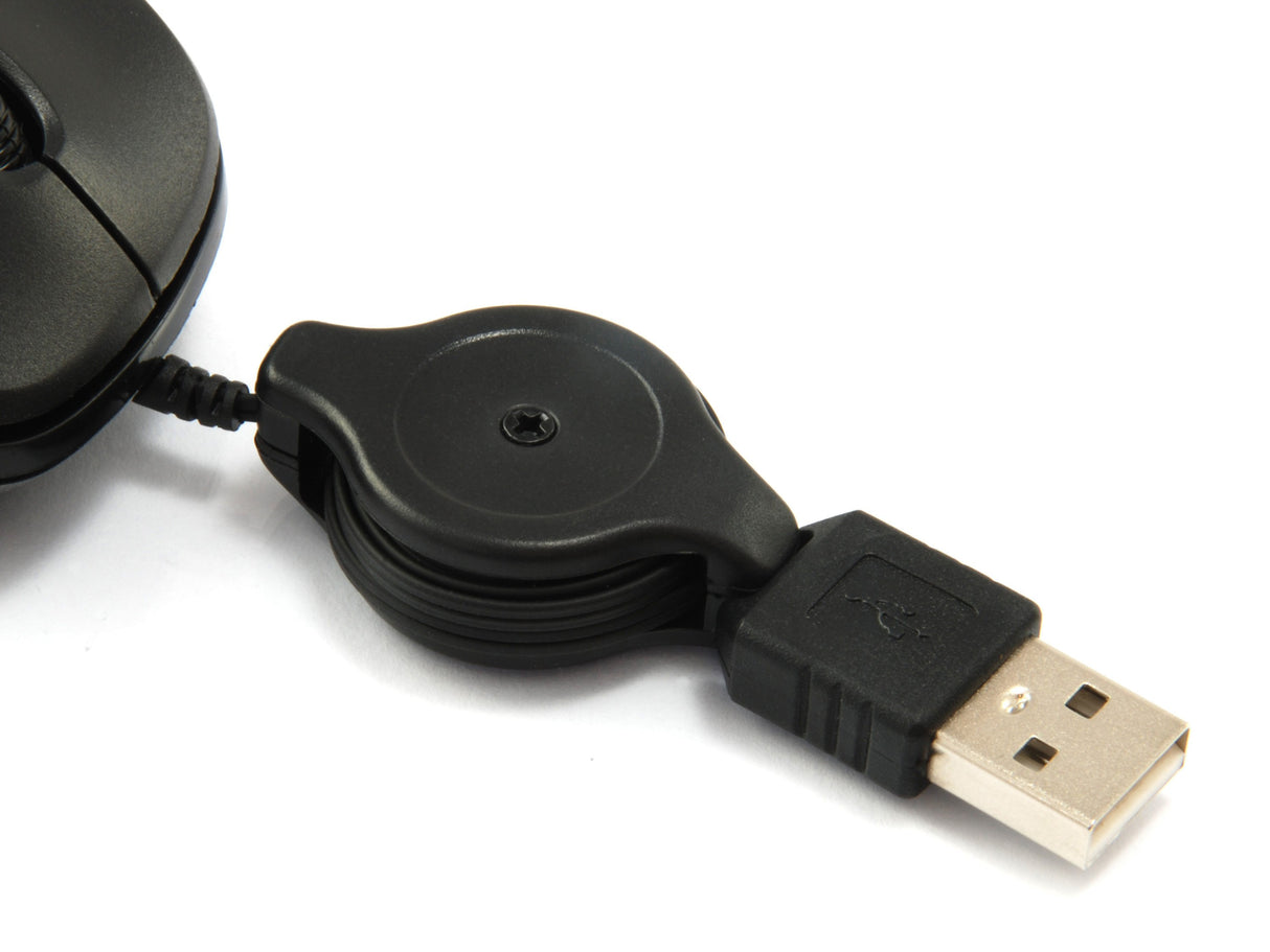 EAN 4015867208540 - Equip 245103 ratón Viajes Ambidextro USB tipo A Óptico 1000 DPI imagen 2