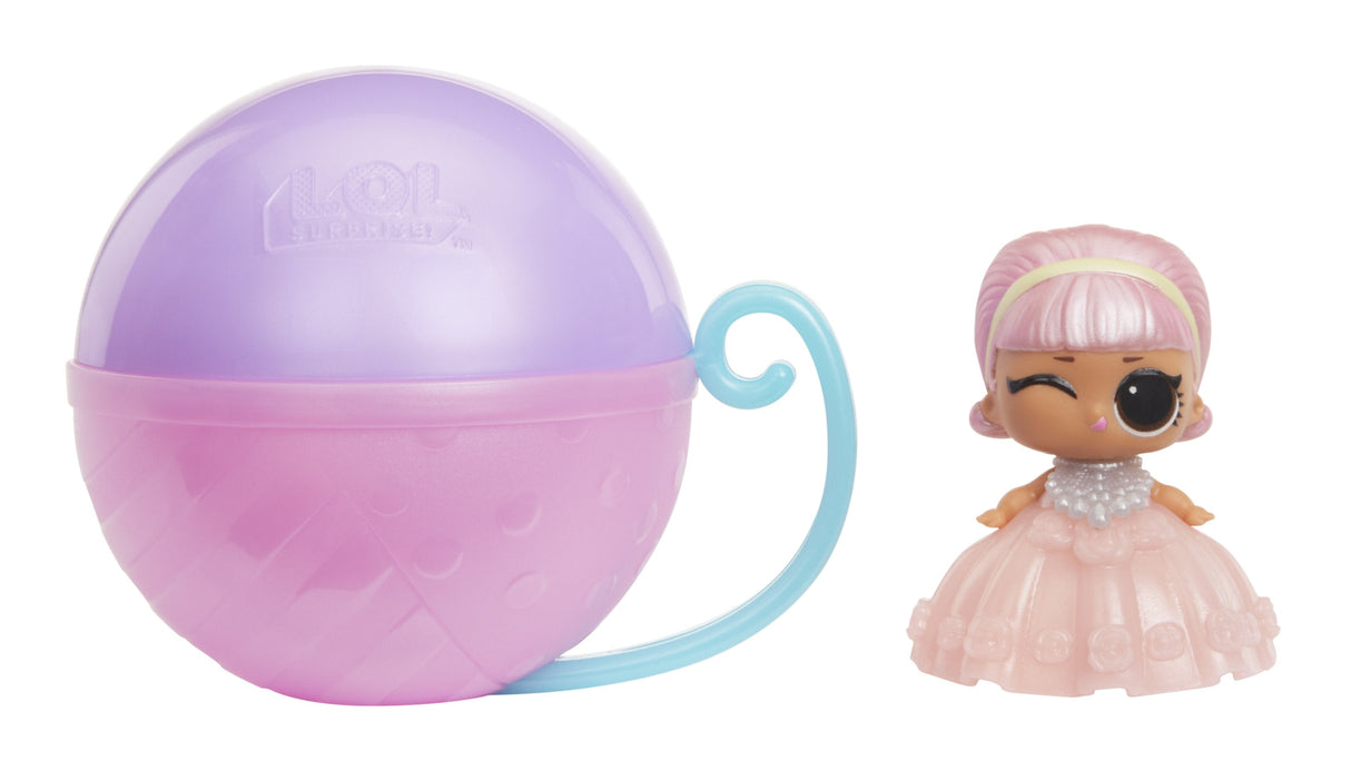 Lalka L.O.L. Surprise Princess Baby Sisters 1 Sztuka