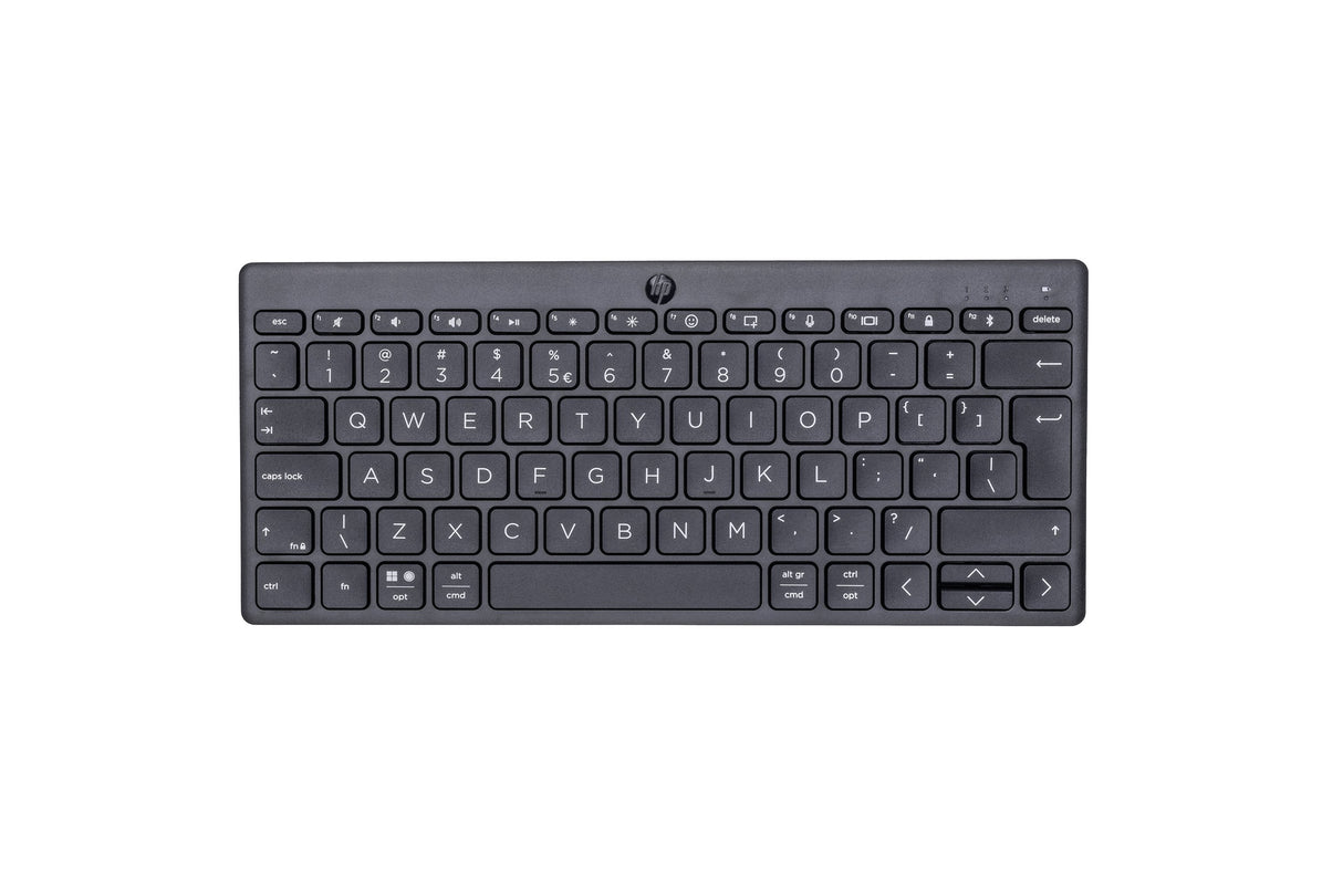 Hp Teclado Multidispositivo Compacto 350 Con Bluetooth