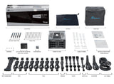 EAN 4711173878032 - Seasonic ATX3-PRIME-PX-1600 unidad de fuente de alimentación 1600 W 20+4 pin ATX ATX Negro imagen 11