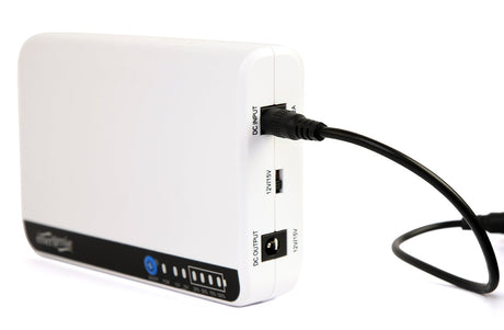 EAN 8716309127035 - Gembird EG-UPS-DC18 sistema de alimentación ininterrumpida (UPS) 18 W imagen 2