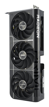 Tarjeta Gráfica Asus Prime Radeon Rx 9060 Xt O16g Amd 16 Gb Gddr6