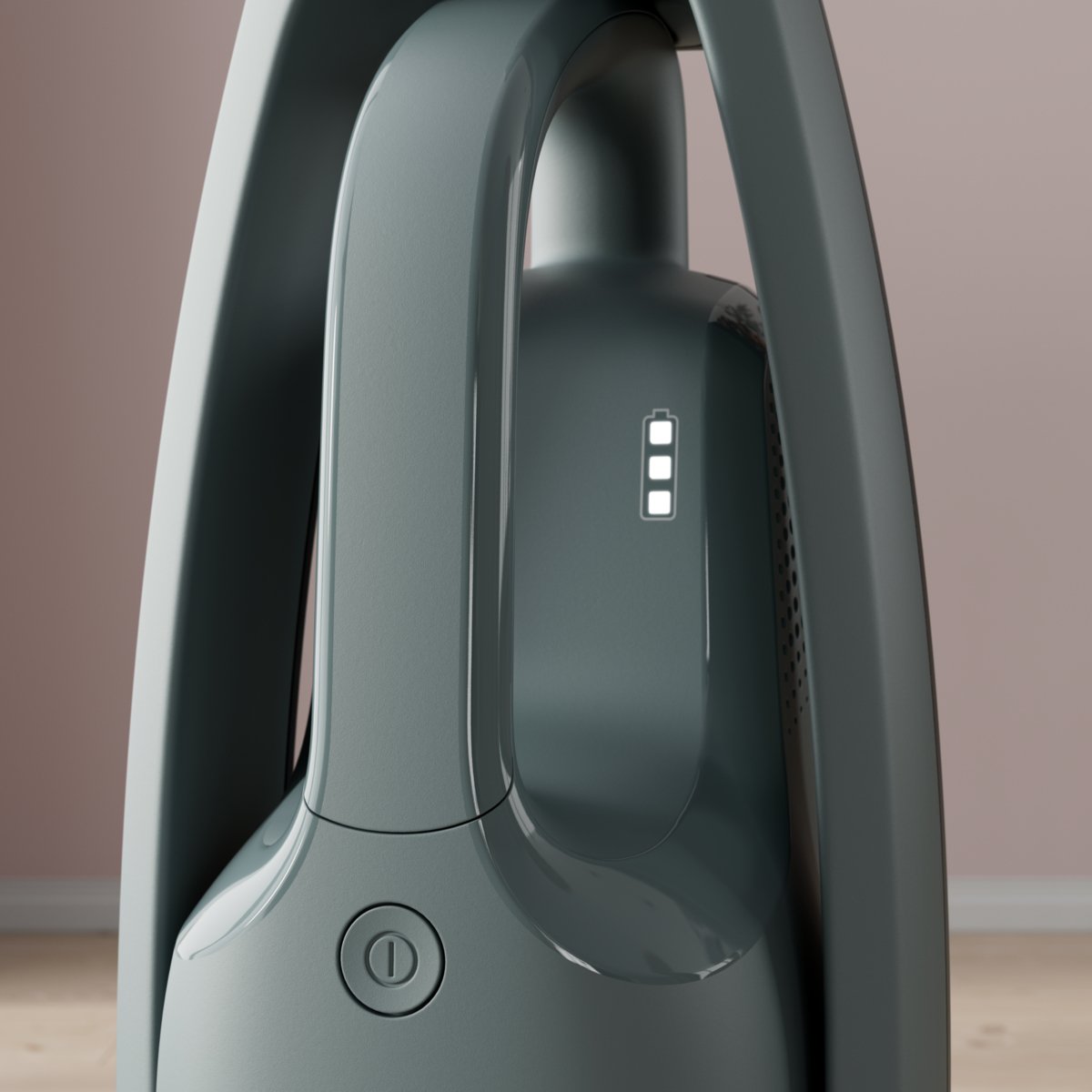 EAN 7332543973286 - Electrolux ES52C212XN aspiradora de pie y escoba eléctrica Aspiradora escoba Batería Secar Ciclónico, Tel imagen 14