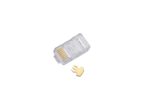 EAN 5901738559929 - Alantec WT117 conector RJ-45 Transparente imagen 3