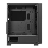 Caja Pc Montech Air 1000 Silent, Midi-Tower - Negro