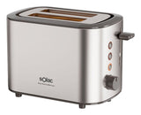 Pae Tostador Solac Tl5423 Buon Giorno Mini Inox 870 W 13 X 115 X 34 Cm 6 Niveles